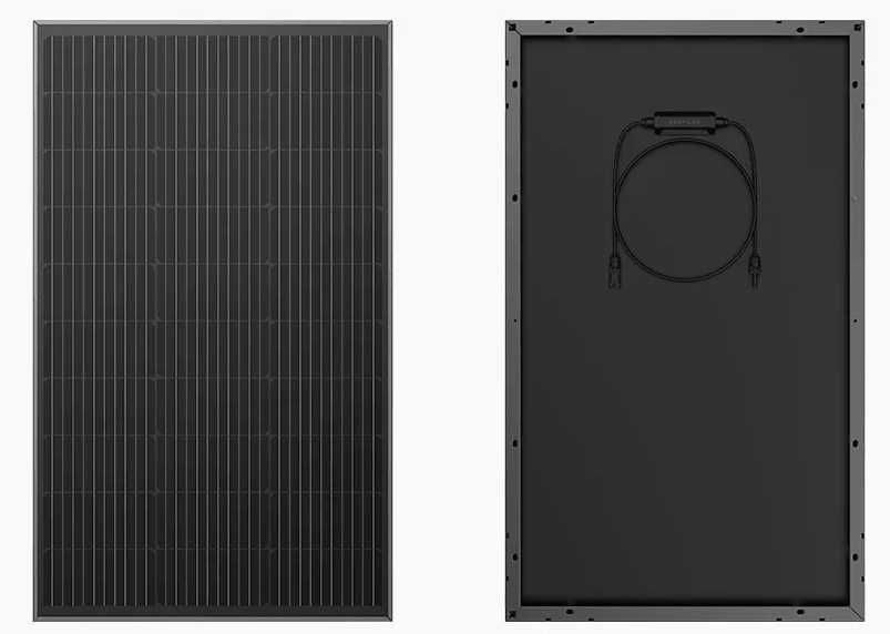 Комплект EcoFlow PowerStream інвертор + панелі