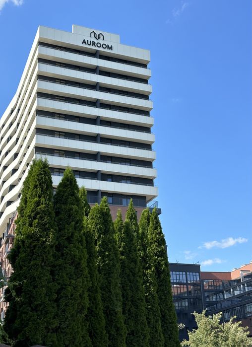 ЖК Auroom Solar, в.Соняшникова 1 кім. апартаменти