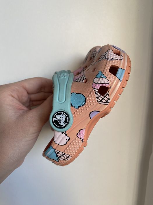Дитячі Crocs, оригінал Crocs C5 22 розмір