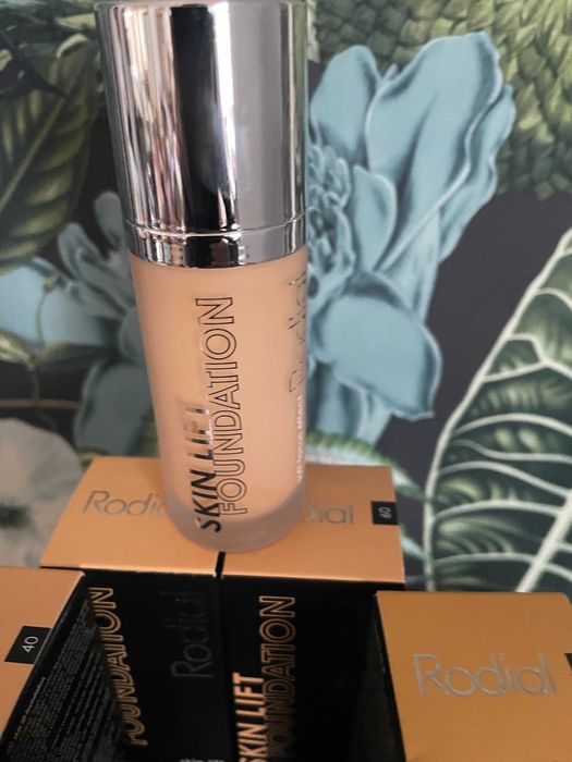 Maquilhagem da marca Rodial