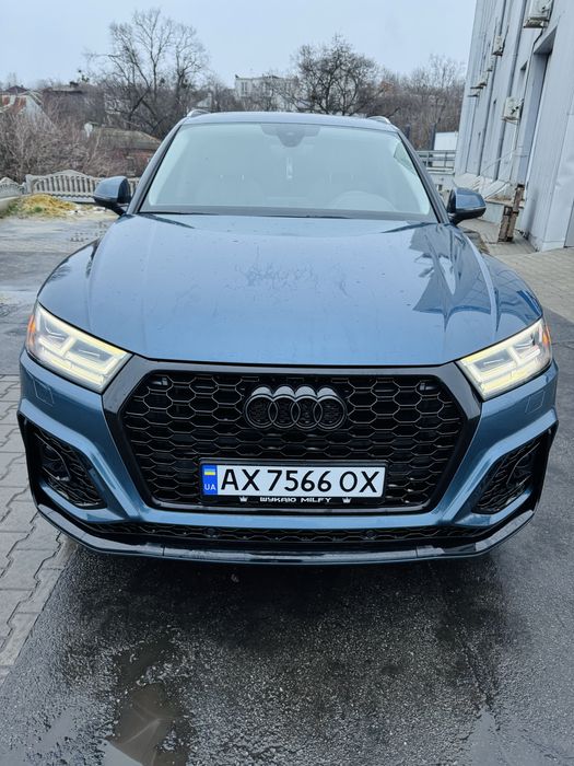 Продам Audi Q5