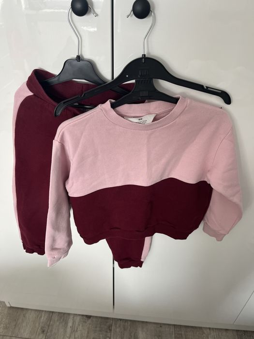 Komplet h&m r. 110