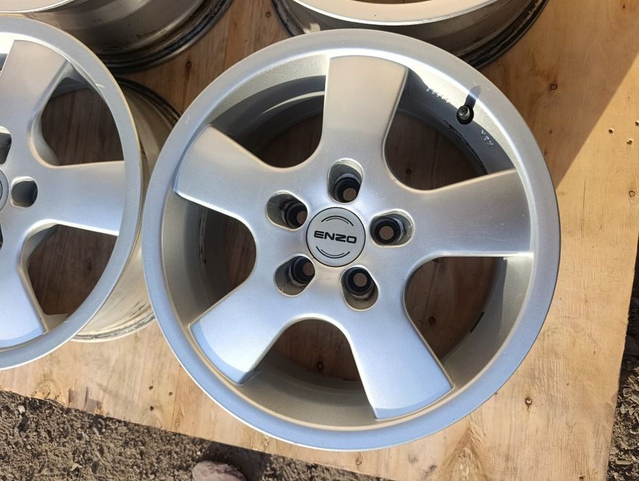 диски r15 5x100 Et 35 Enzo
