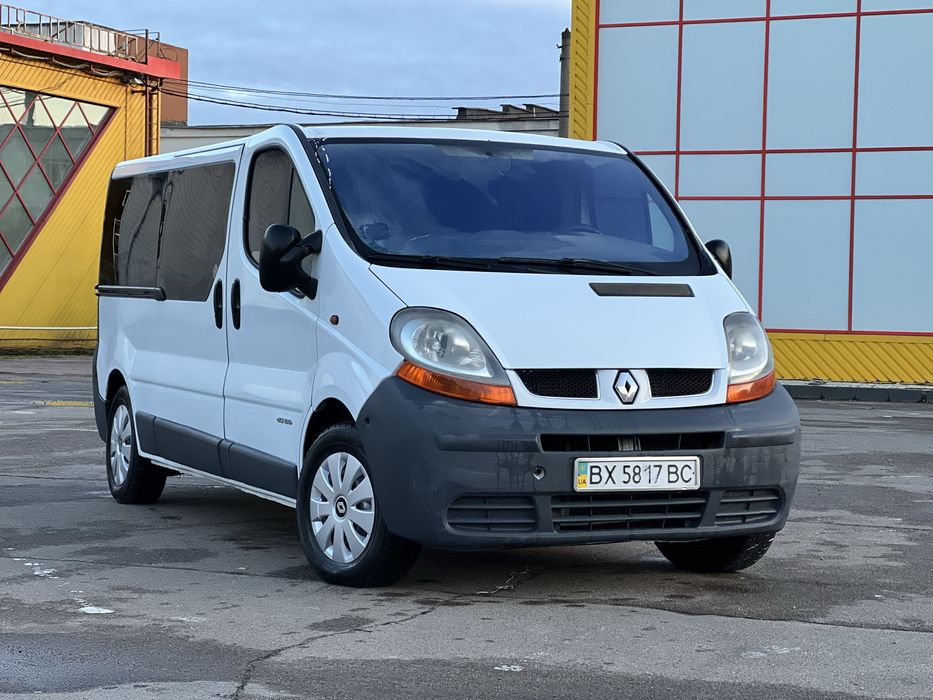 Продам Renault Trafic
