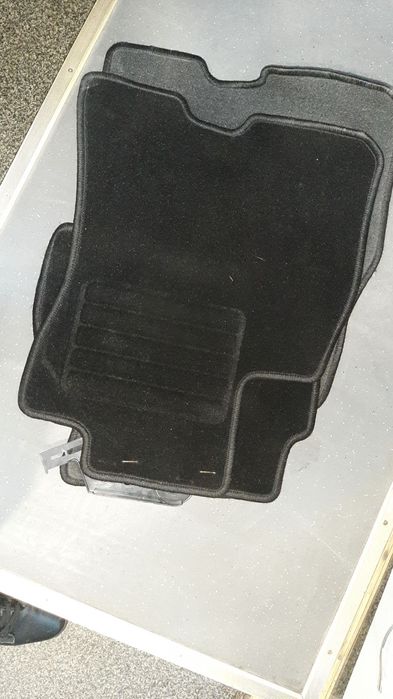 Коврики килимки Opel Combo D