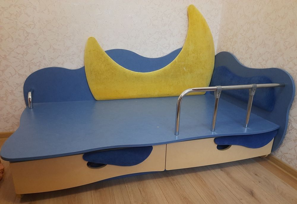 Дитяче ліжко з доставкою