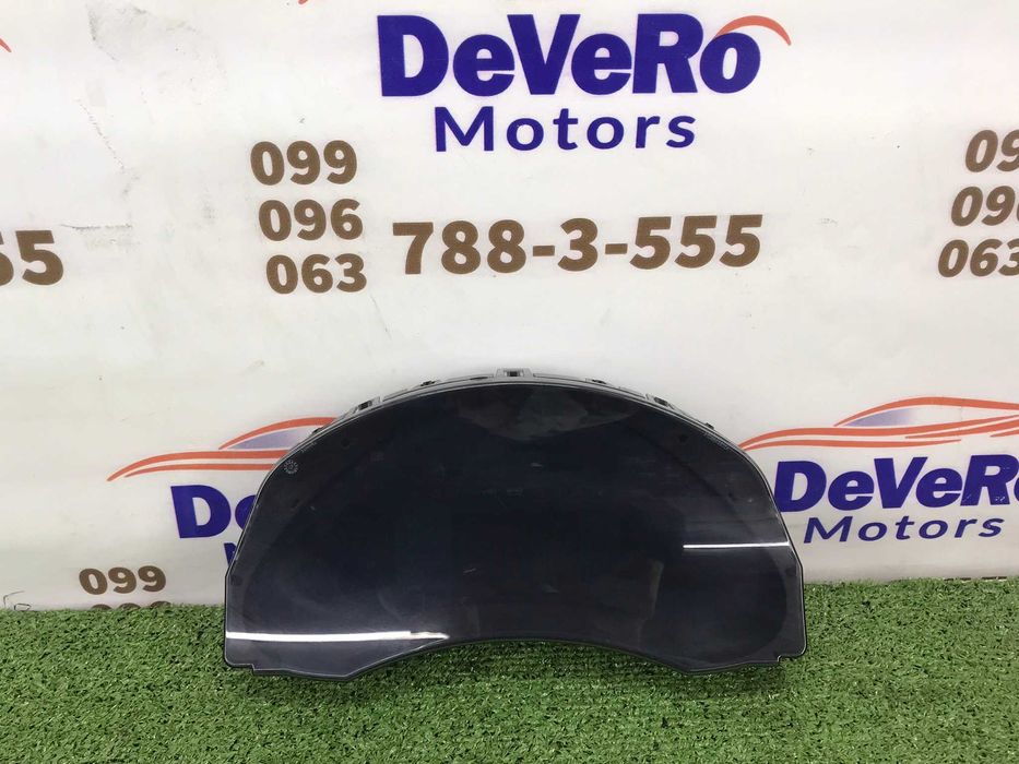 Панель приборов экран мультимедия Nissan Leaf 2010-2017 Наличие Разбор