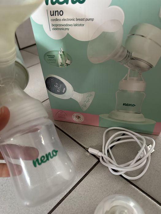Laktator Neno Uno bezprzewodowy