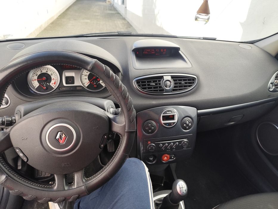 Renault Clio sport 1.2 TCE 100cv