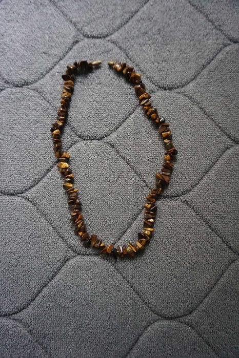 Бусы натуральные, бижутерия