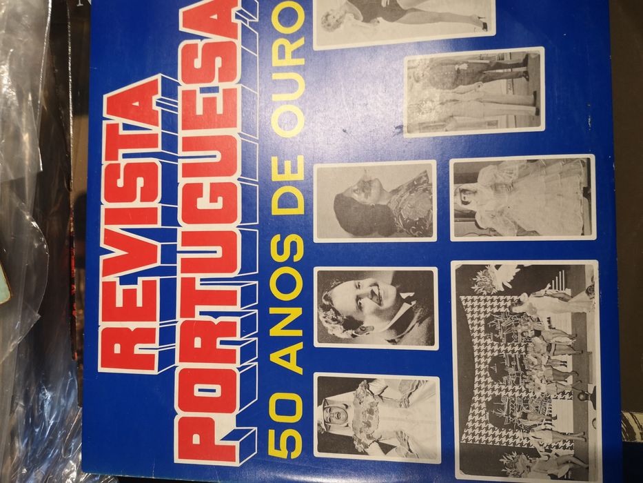 Discos vinil portugueses