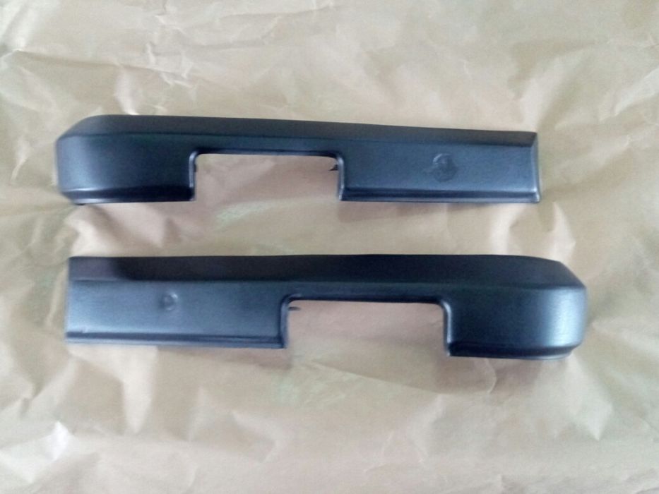 Parachoques Ford Escort mk2  para choques