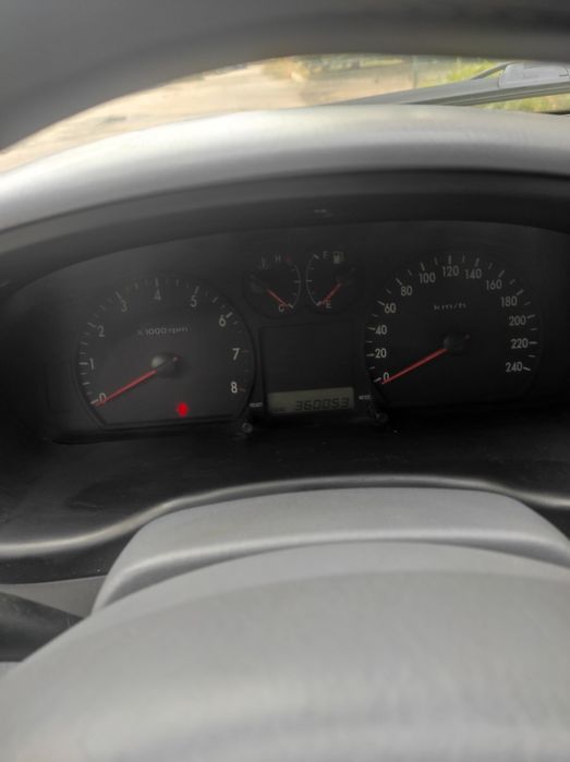 KiA magentis 2002