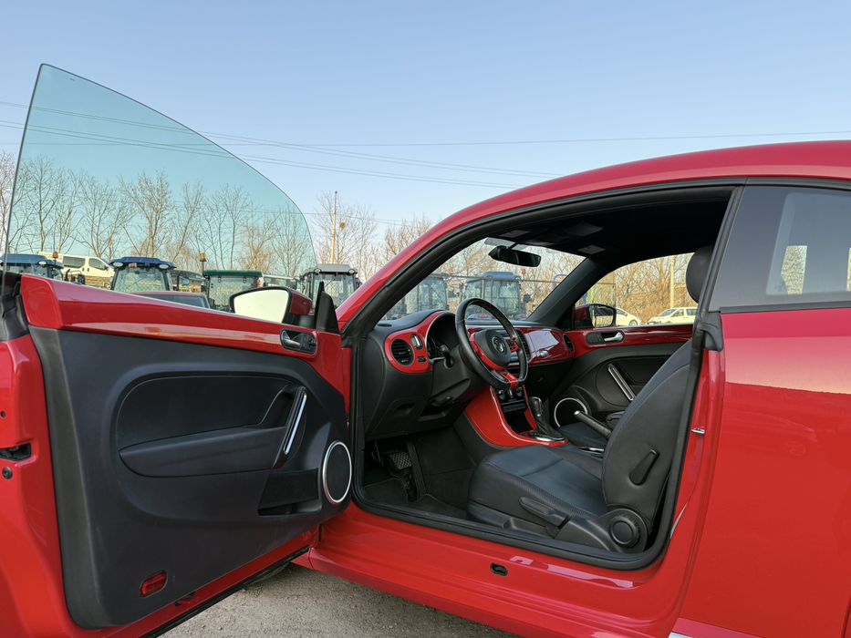 Бітл битл жук продам‼️ Жіночі авто Volkswagen Beetle
