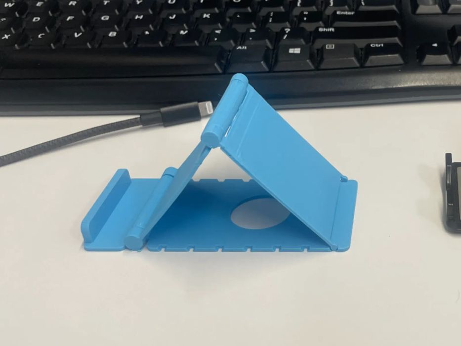 Apoio Dobrável para Telemóvel