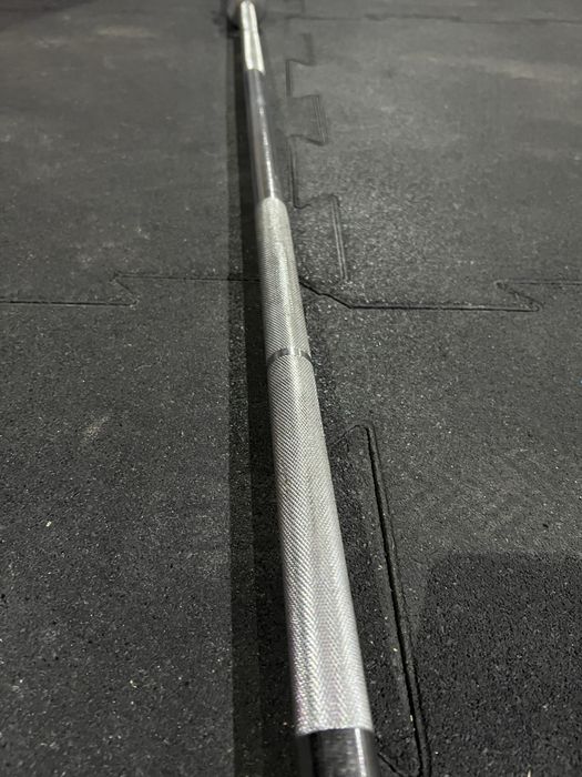 Sztanga gryf olimpijski 15 kg 180 cm