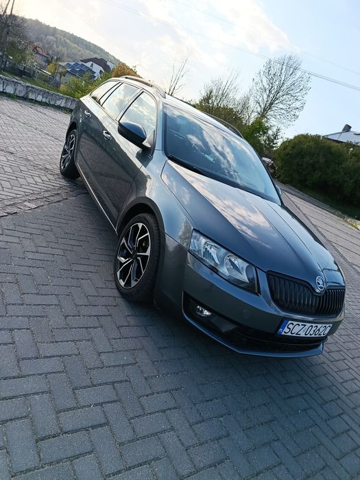 Skoda Octavia 3 2.0 TDI