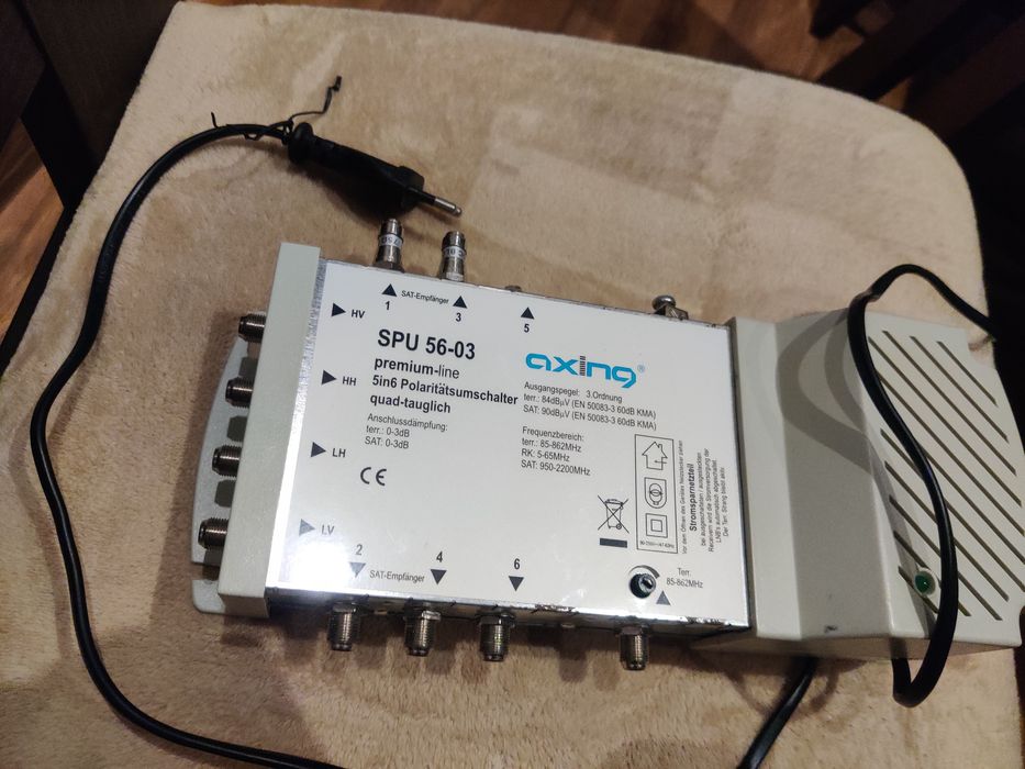 Multiswitch axing SPU 56-03