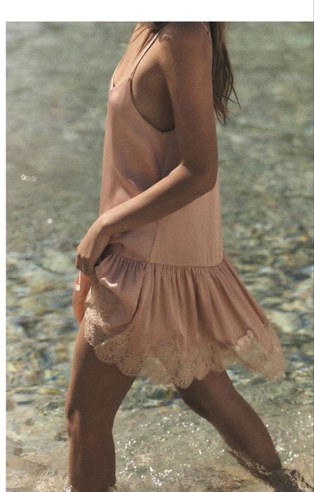 Сарафан плаття zara