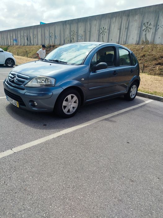 Citroen C3 1.1 gasolina 2008 - citadinho economico e fiavel
