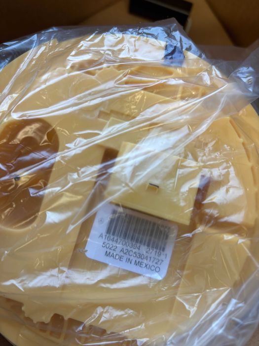 MERCEDES-BENZ GL / M  Unidade de alimentação de combustível