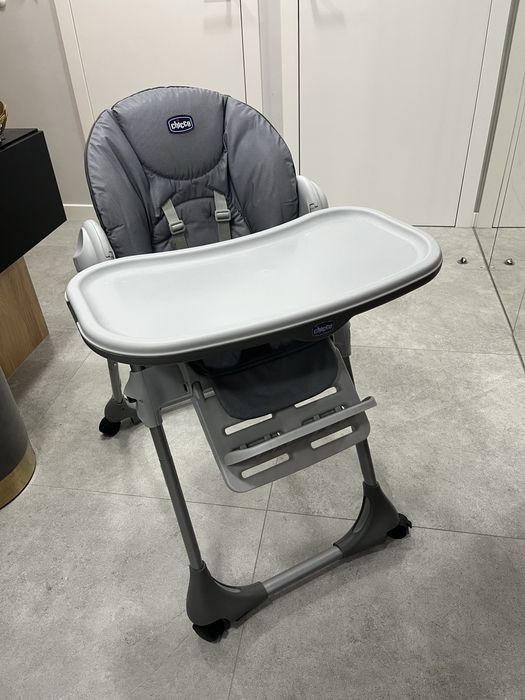 Krzesełko do karmienia Chicco Polly Easy