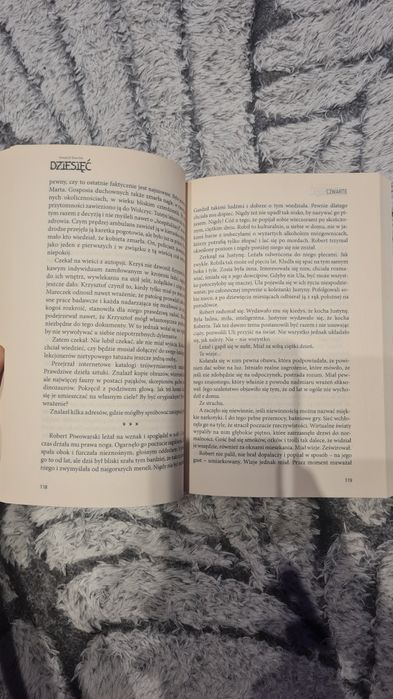 Krawędź światów "dziesięć" - Remigiusz Koczy