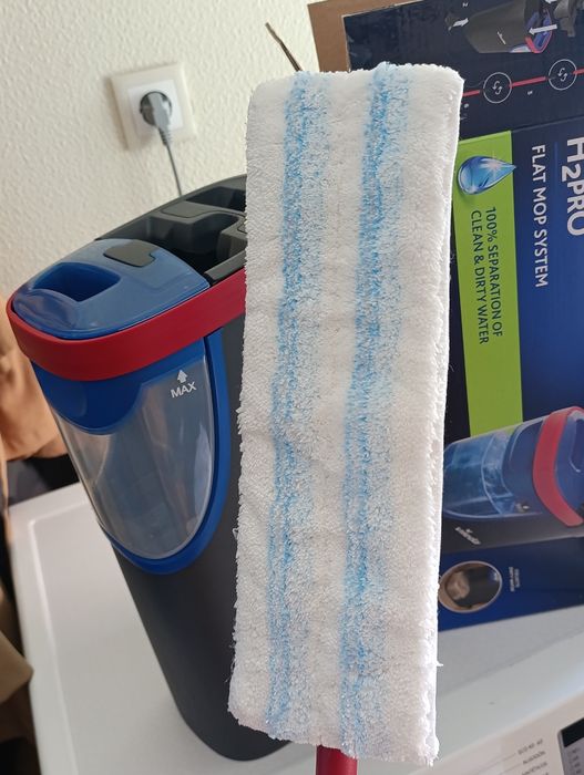 Sistema Mopa H2prO Água Sempre Limpa Vileda