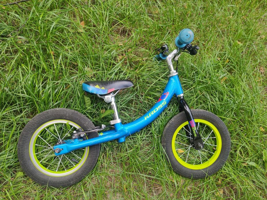 Rowerek biegowy Kross mini