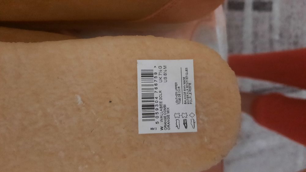 Clark's мокасины мужские,  оригинал