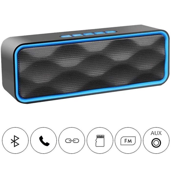 Coluna Bluetooth 4.2 - NOVA64729827912451120
