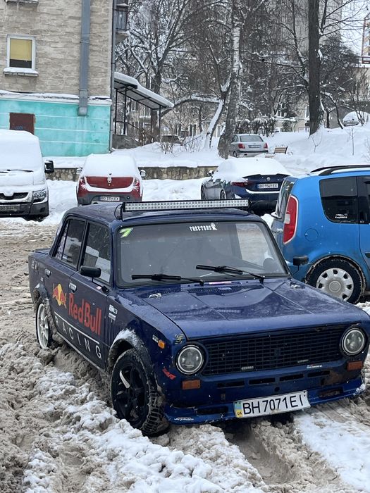 Ваз 2101 2.0 для їзди боком