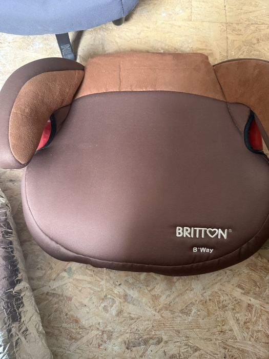 Fotelik samochodowy podstawka Britton