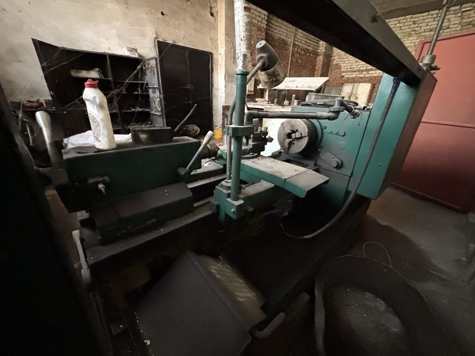 Верстат токарний 16К20