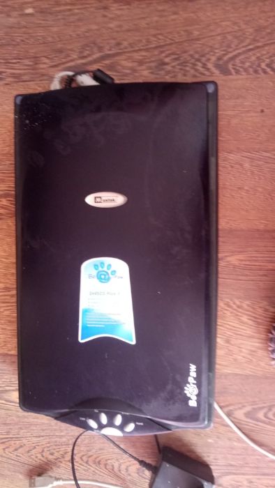 Сканер Mustek Bear and Paw