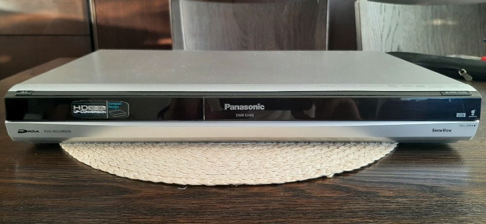Nagrywarka / Odtwarzacz  Panasonic DVD DMR-EH49. Obniżka ceny !!!