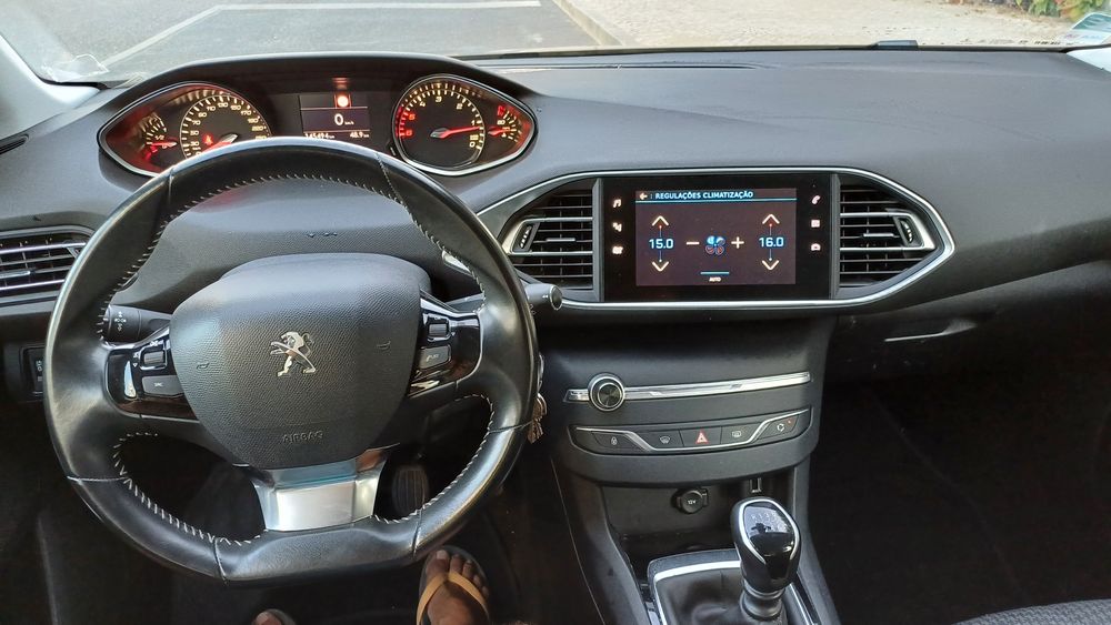 308 diesel business line 2020 ioportunidade