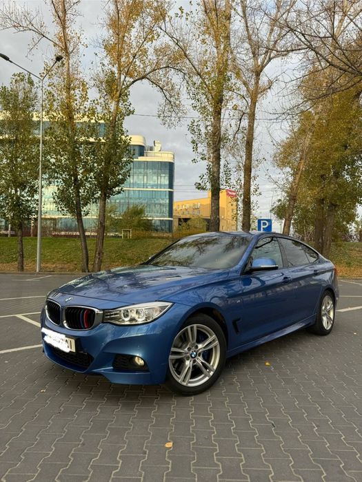 Bmw 3GT 320d f34