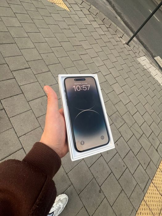 iPhone 14 pro max