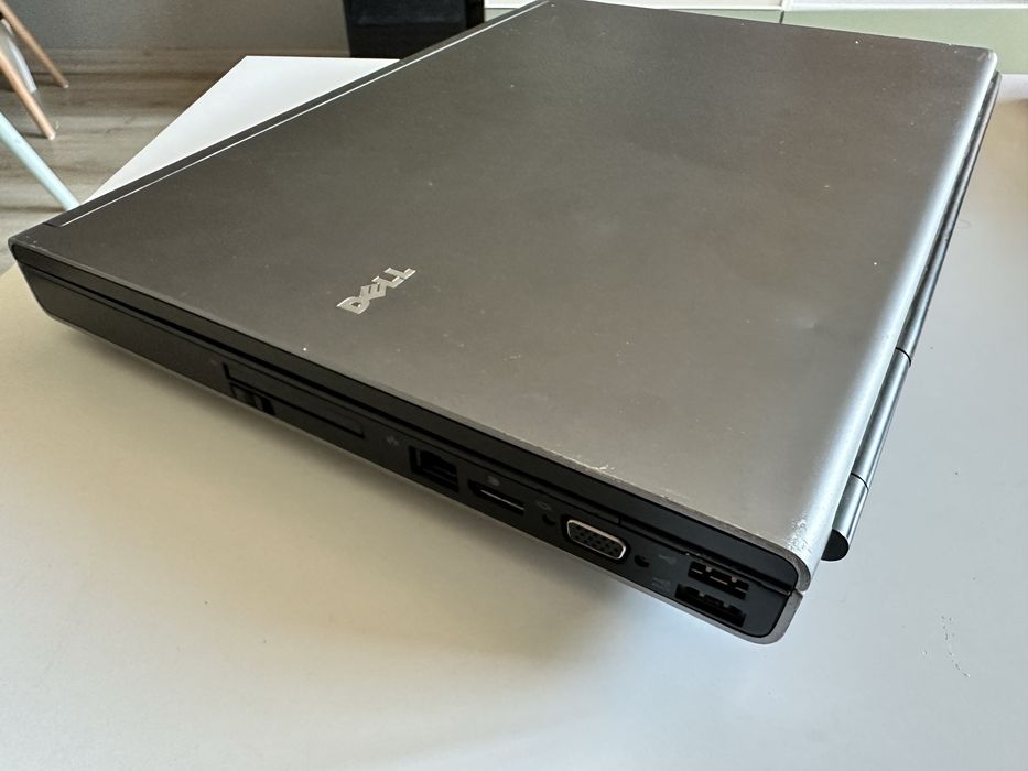 Laptop Dell Precision M6500 8GB RAM intel i5