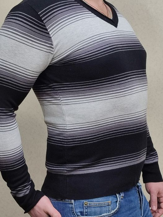 Чоловічий пуловер (Італія)  на будь яку пору року