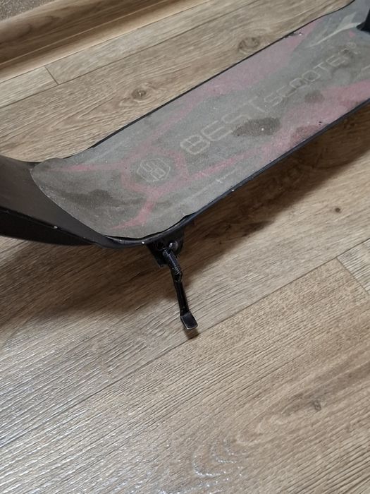 Самокат подростковый