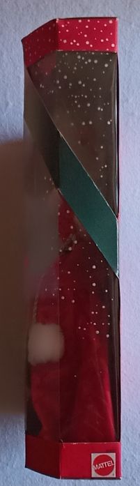 Barbie Happy Holidays Gala, 1994 Edition, Mattel #1243264284789953155122