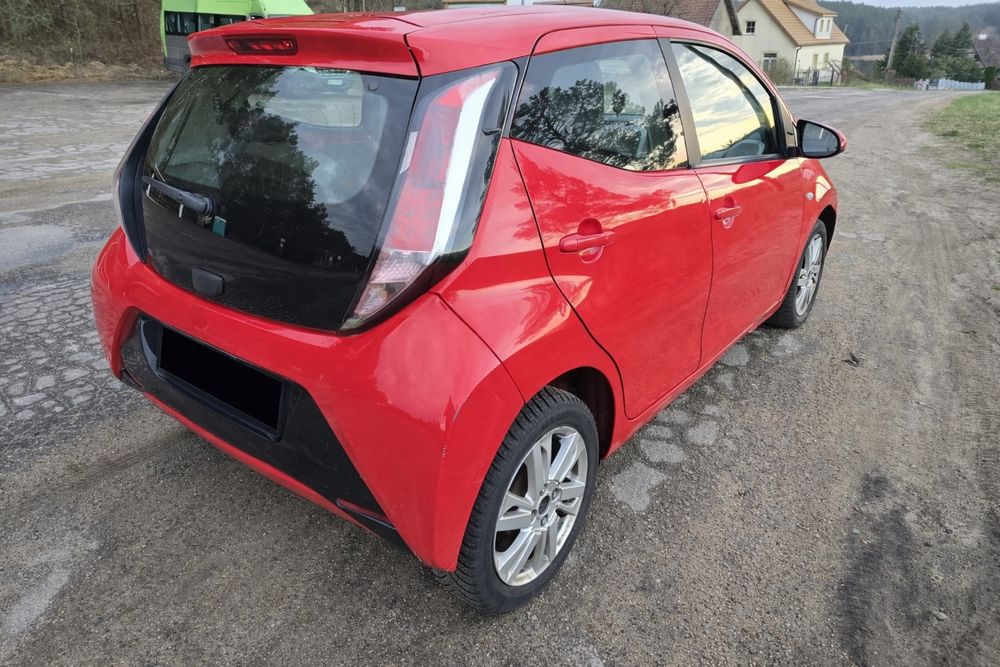 OKAZJA Toyota aygo !