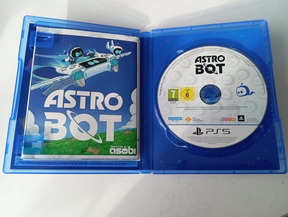 Gra Astro bot ps5