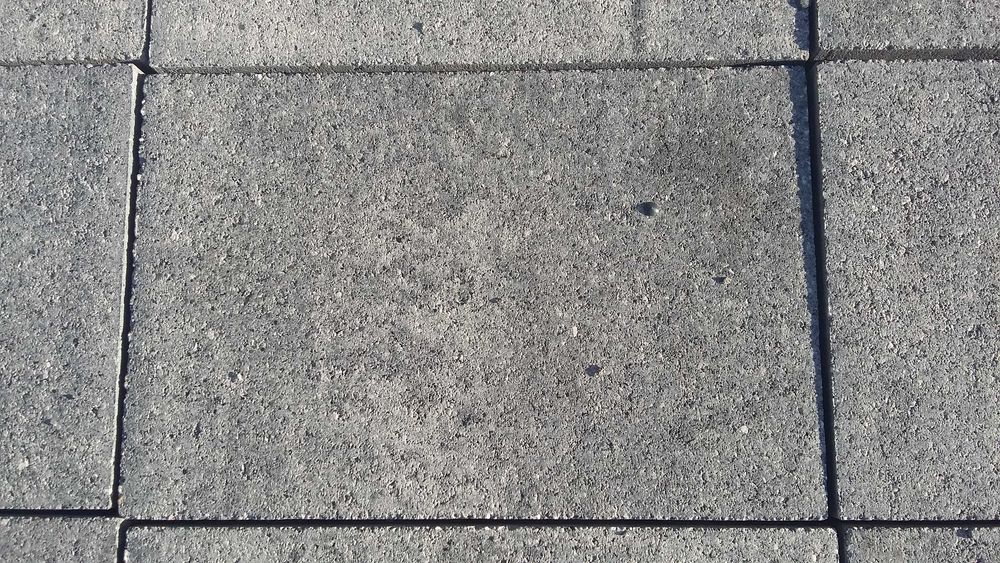 Kostka Tarasowa Veritango Stalowy Melanż 2,5 m2 (Nowa)