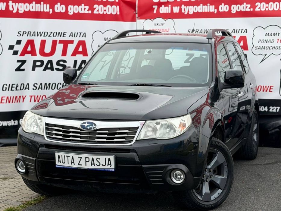 Subaru Pozostałe Subaru