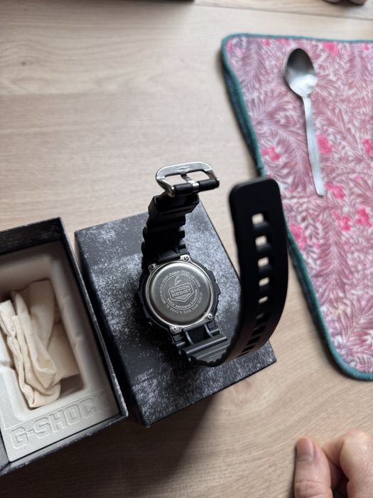 Casio G Shock DW 5900 1DR