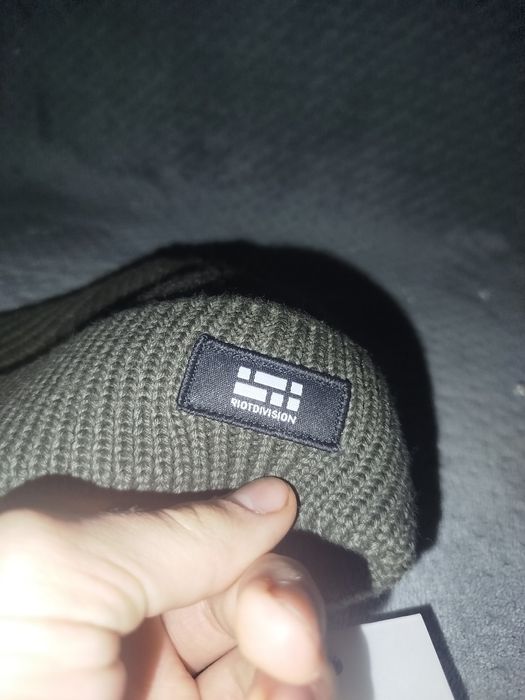 Шапка Riot division