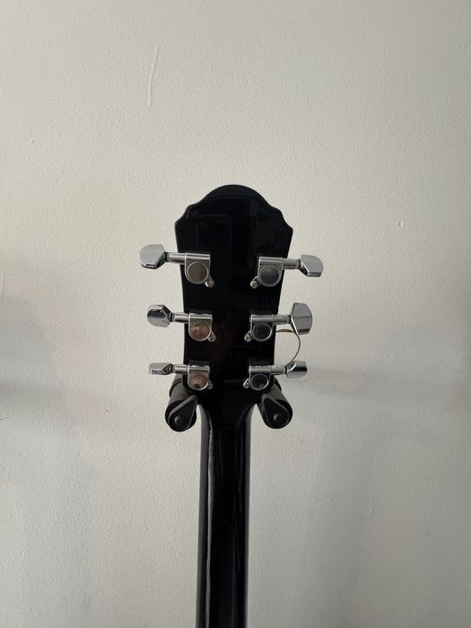Washburn OG2 CE B gitara elektro-akustyczna/jak nowa/czarna